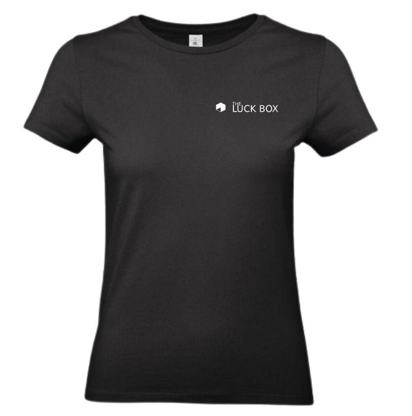 T-shirt femme 100% coton